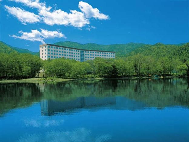 sapporo prince hotel