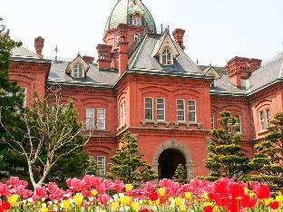 sapporo prince hotel