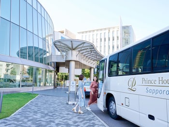 sapporo prince hotel