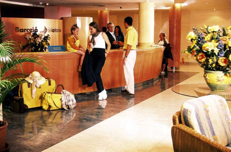 hotel servigroup pueblo benidorm