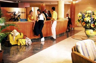 hotel servigroup pueblo benidorm
