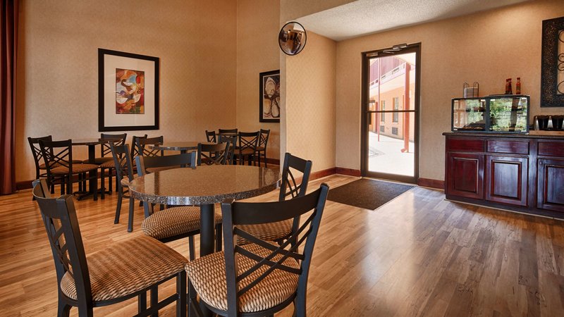 best western benton inn
