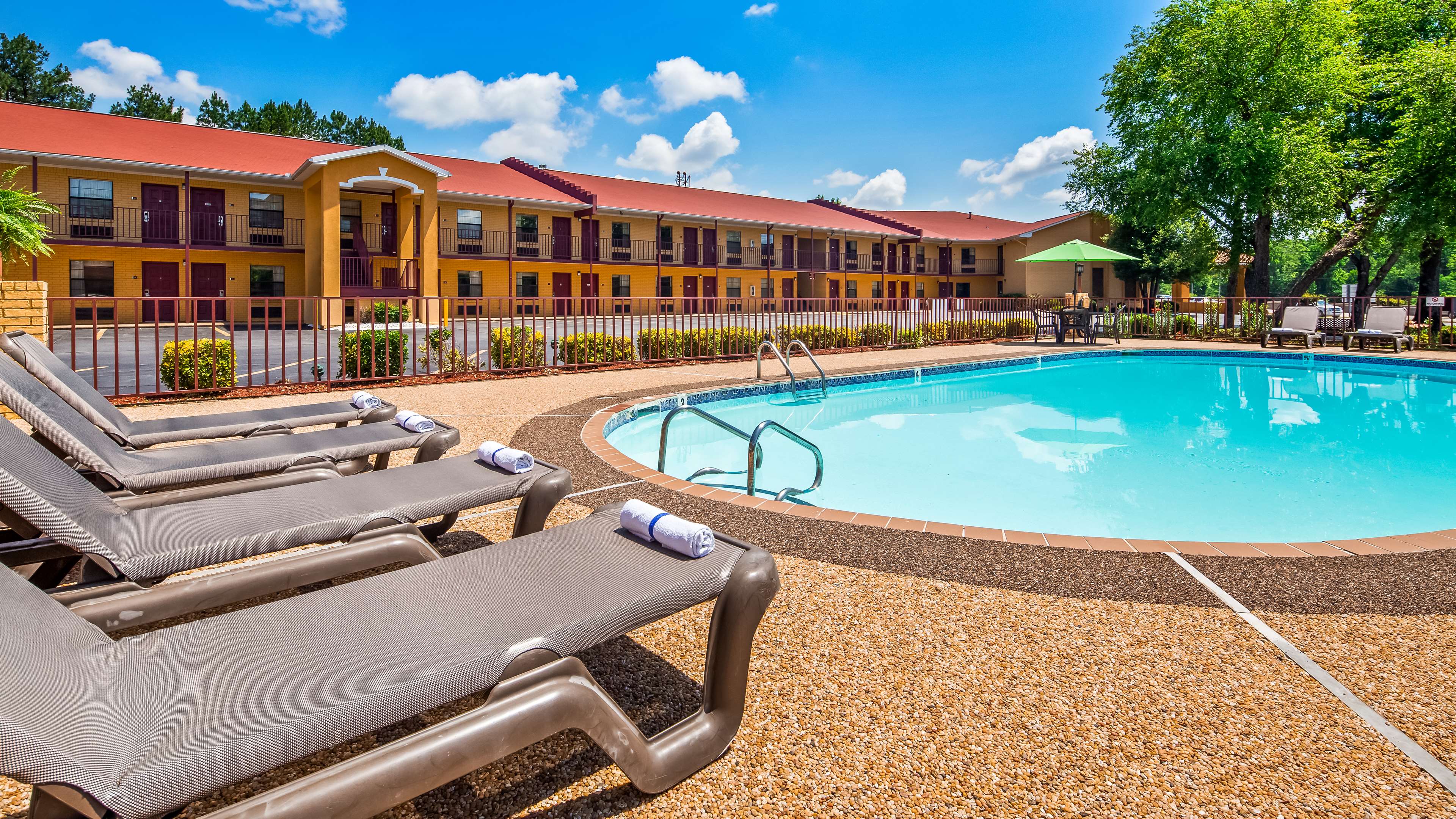 best western benton inn