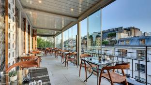 The One Alma Paris,10 - 12 Rue Cognacq-Jay,5 star