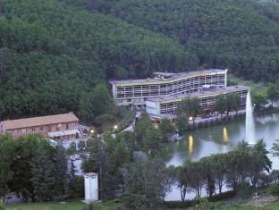 Hotel Lago Verde,Monsummano Terme>>Florence,3 star