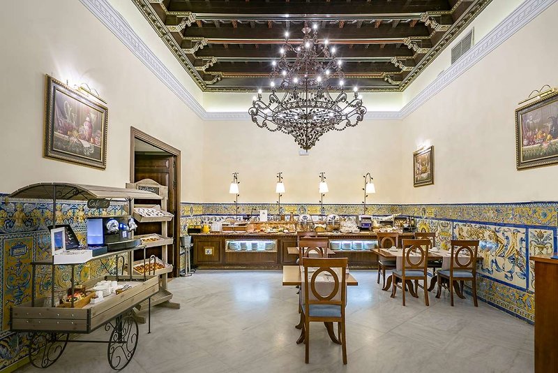 vincci la rabida hotel
