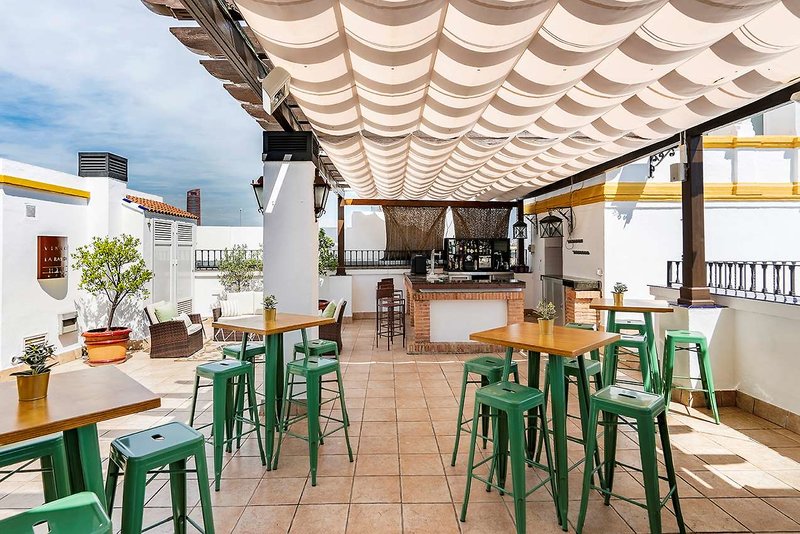 vincci la rabida hotel