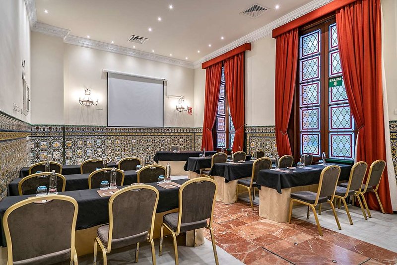 vincci la rabida hotel