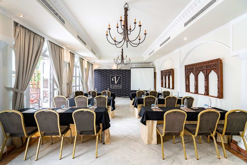vincci la rabida hotel