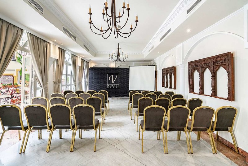 vincci la rabida hotel