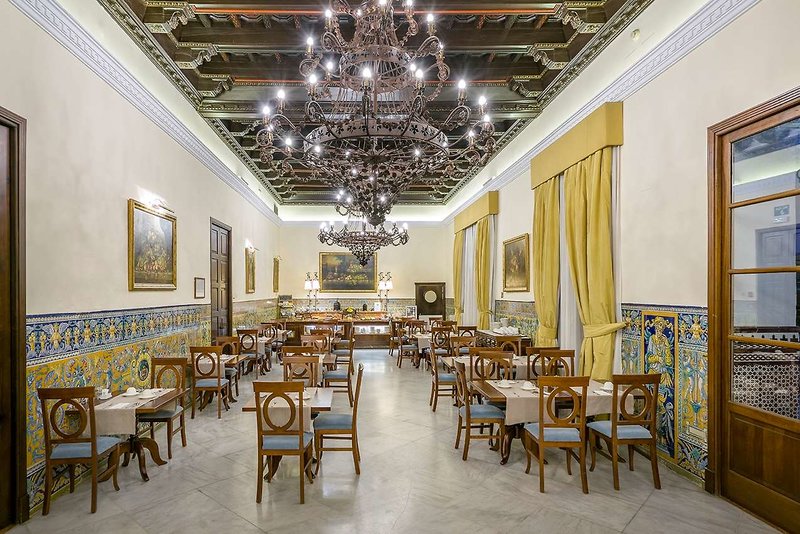 vincci la rabida hotel