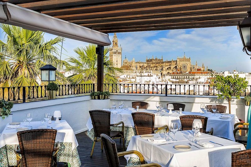 vincci la rabida hotel