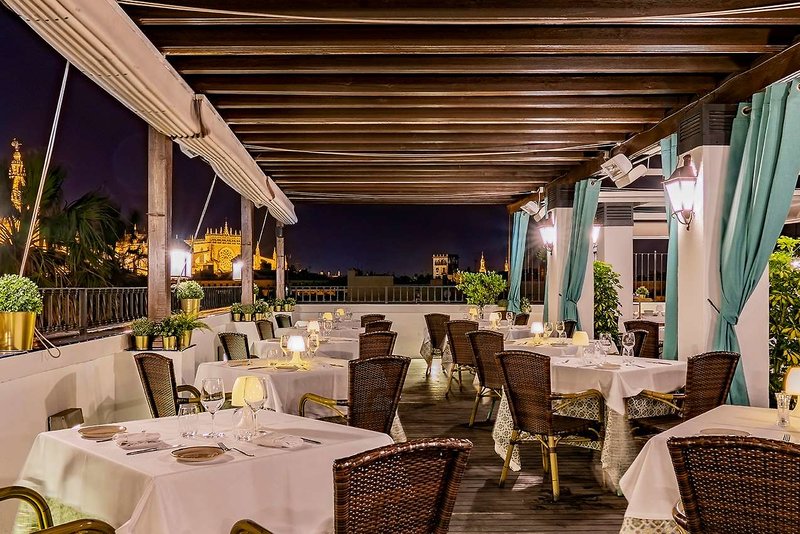 vincci la rabida hotel