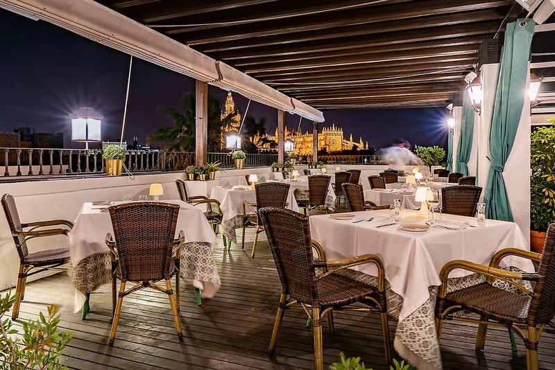 vincci la rabida hotel