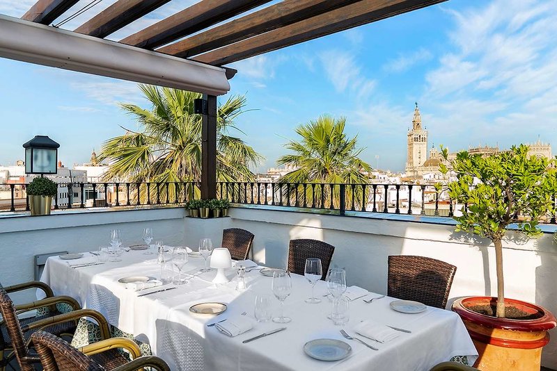 vincci la rabida hotel