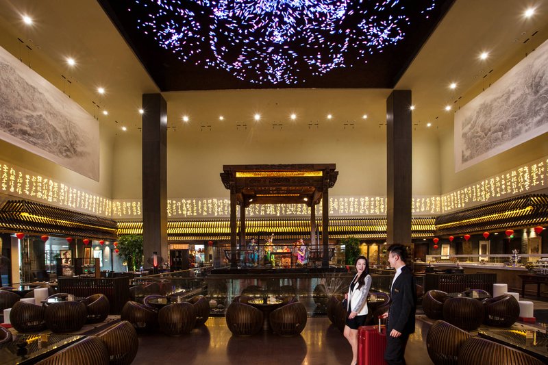 jumeirah himalayas hotel shanghai