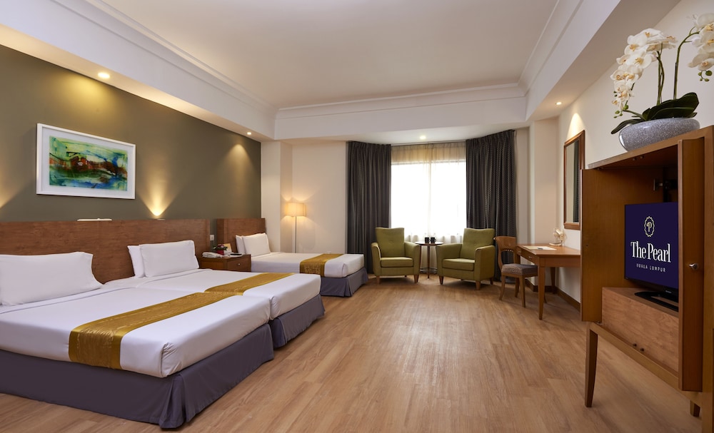 the pearl kuala lumpur