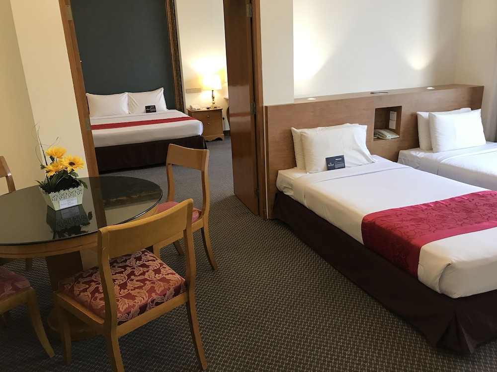 the pearl kuala lumpur