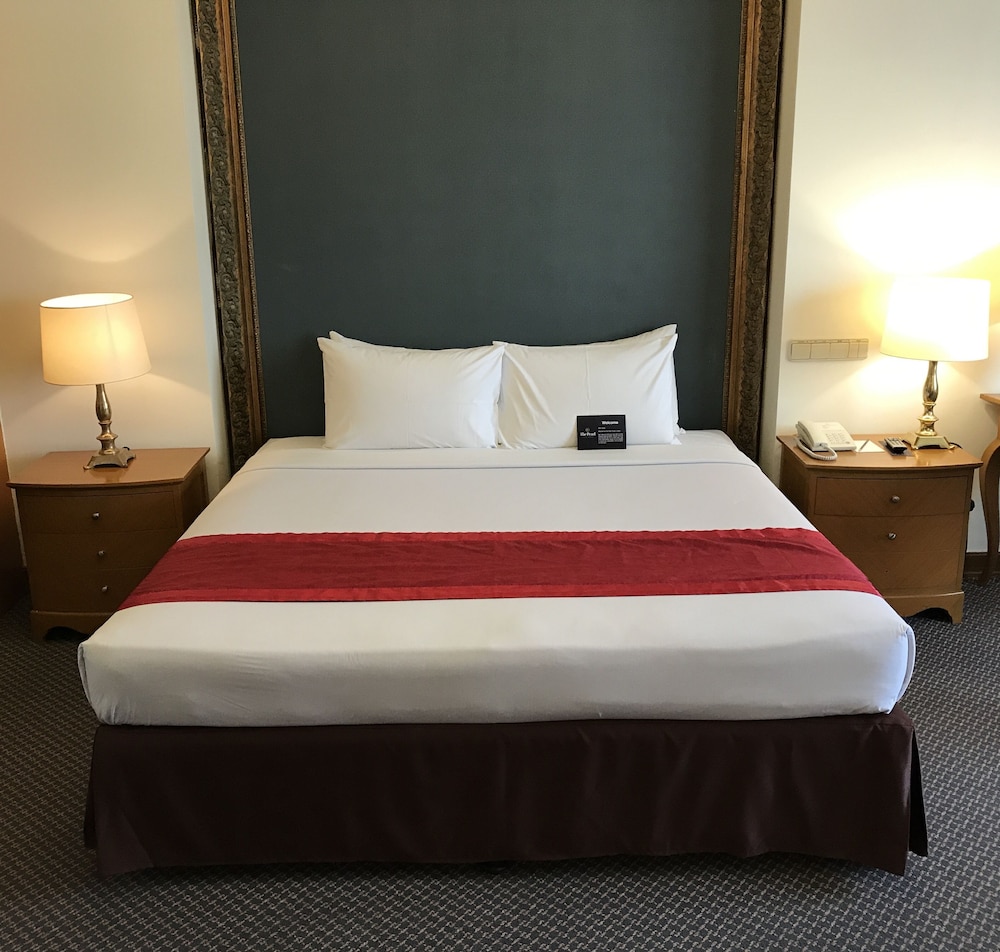 the pearl kuala lumpur