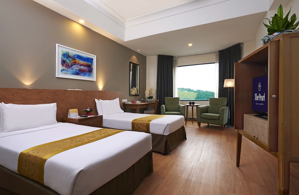 the pearl kuala lumpur
