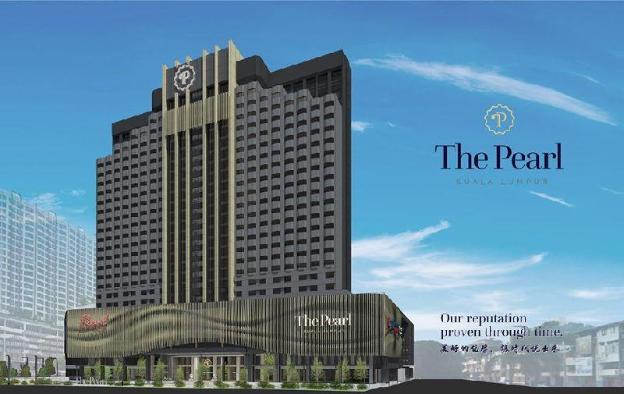 the pearl kuala lumpur