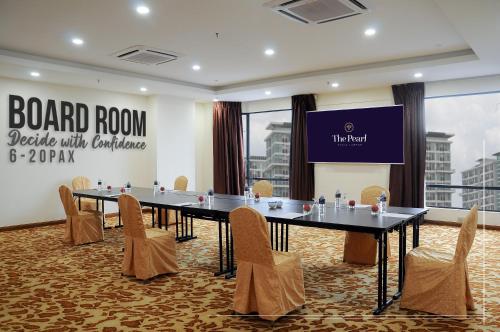 the pearl kuala lumpur