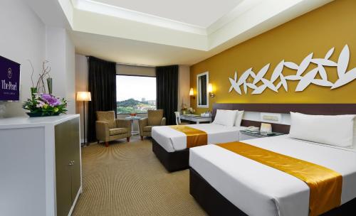 the pearl kuala lumpur