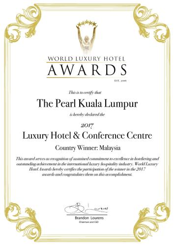 the pearl kuala lumpur