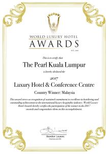 the pearl kuala lumpur