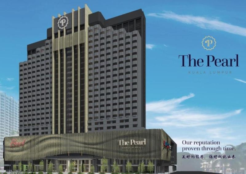 the pearl kuala lumpur