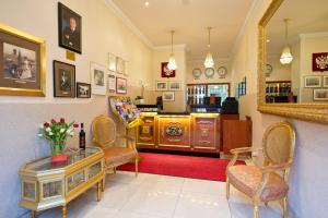 Hotel & Apartments Zarenhof Berlin Prenzlauer Berg,Eichwalde>>Berlin,4 star