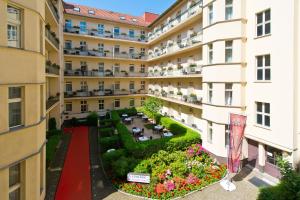 Hotel & Apartments Zarenhof Berlin Prenzlauer Berg,Eichwalde>>Berlin,4 star