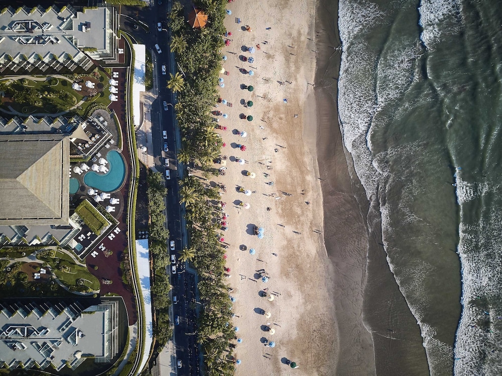 sheraton bali kuta resort