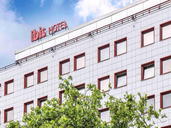 ibis berlin messe