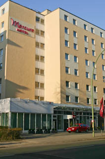 Mercure Hotel Berlin City,Mitte>>Berlin,4 star