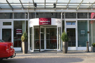 Mercure Hotel Berlin City,Mitte>>Berlin,4 star