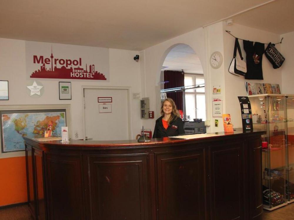 metropol hostel berlin