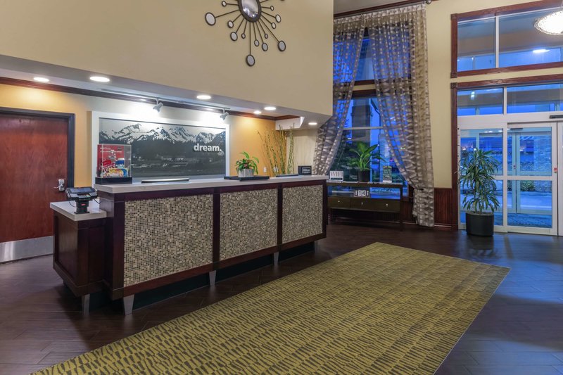 hampton inn salt lake city central