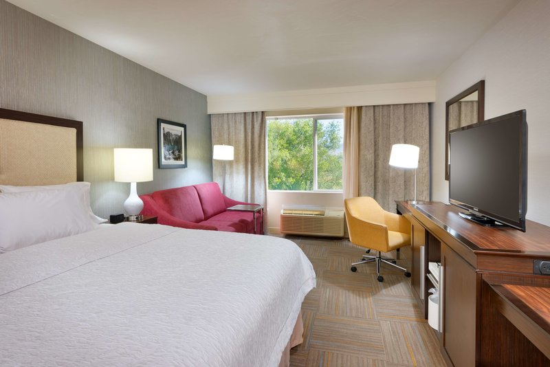 hampton inn salt lake city central