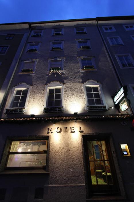 cityhotel trumer stube