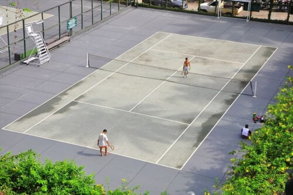 mesra business and resort hotel