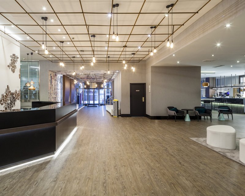 hotel ilunion bilbao