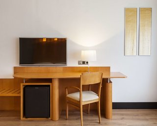 Hotel Ilunion Bilbao,Bilbao>>Abando,3 star