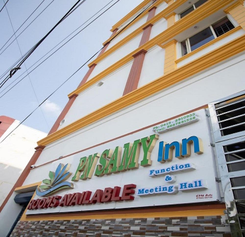 pn samy residency