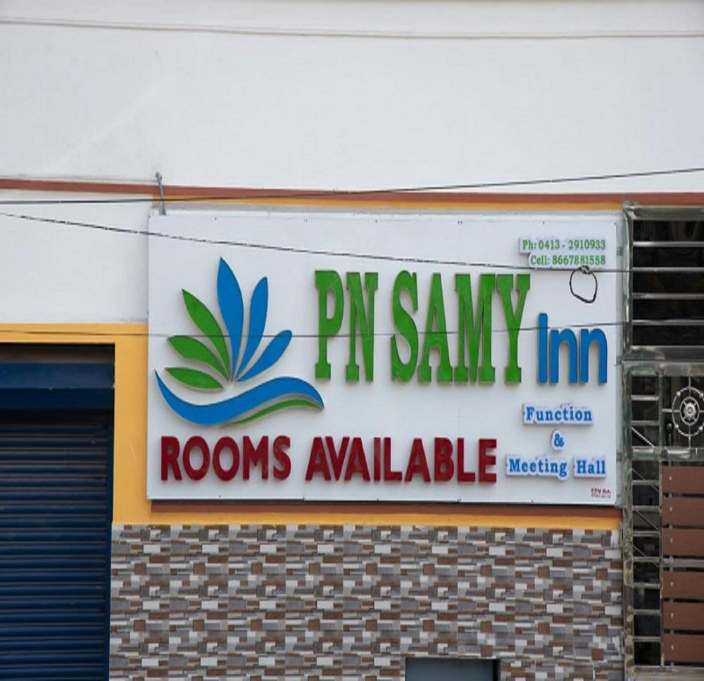 pn samy residency