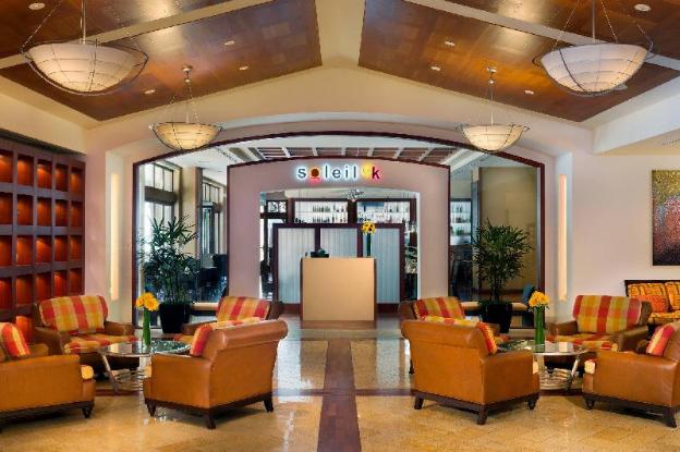 san diego marriott gaslamp quarter