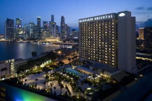 Mandarin Oriental, Singapore,Western Islands>>Singapore,5 star
