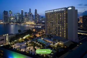 Mandarin Oriental, Singapore,Western Islands>>Singapore,5 star