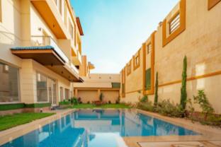 My Villa,3X7h+7Xr Sheikh Zayed City,2 star