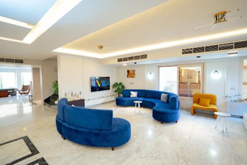 My Villa,3X7h+7Xr Sheikh Zayed City,2 star
